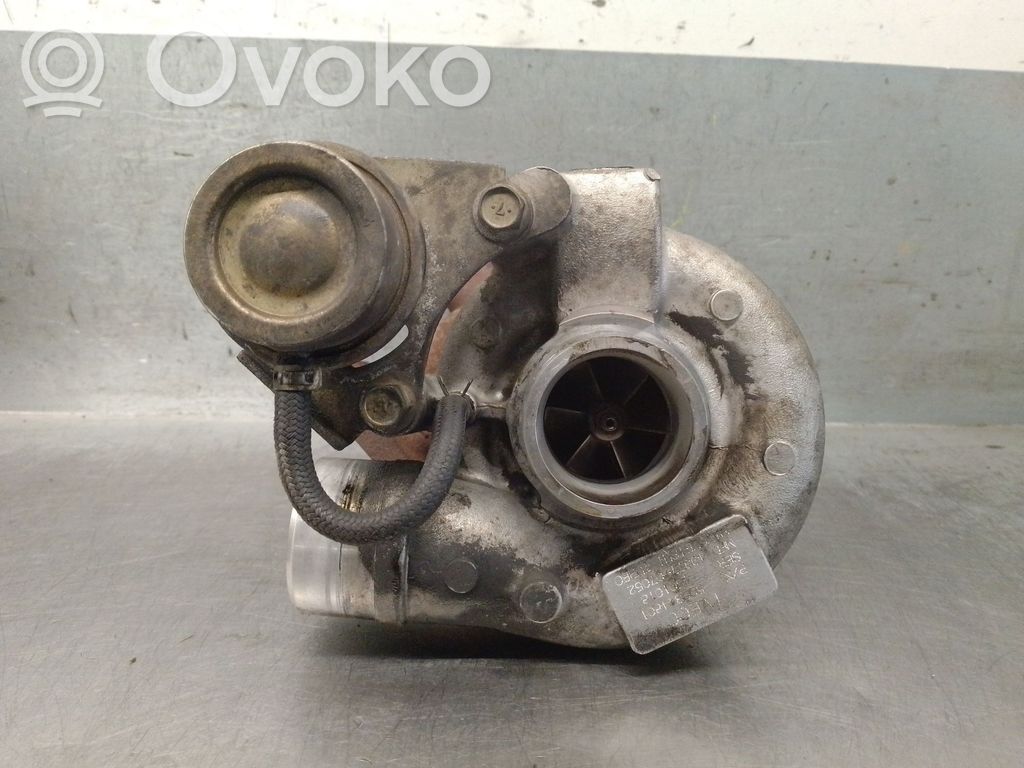 Citroen Jumper Turbo 