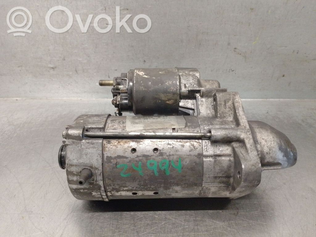 Citroen Jumper Motor de arranque 