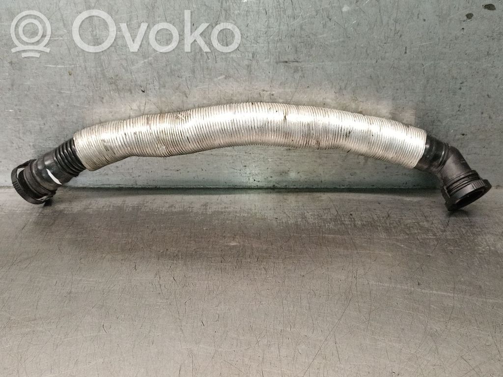 Audi Q7 4M Wąż / Przewód klimatyzacji A/C 