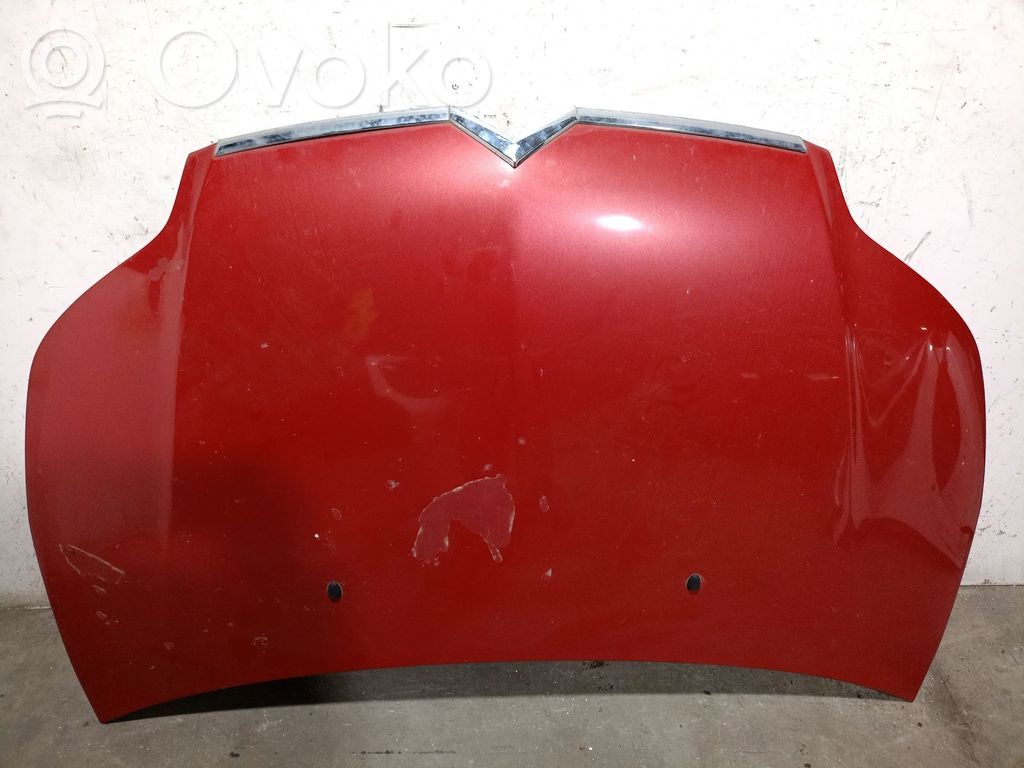 Citroen C4 I Konepelti 