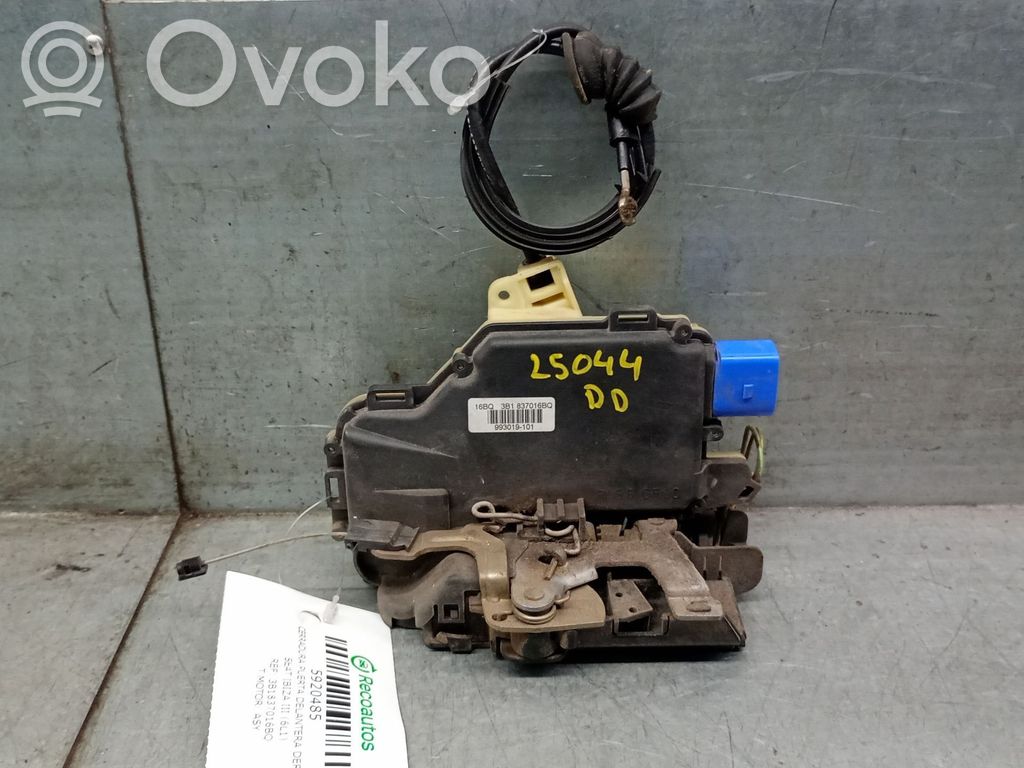 Seat Ibiza III (6L) Serratura portiera anteriore