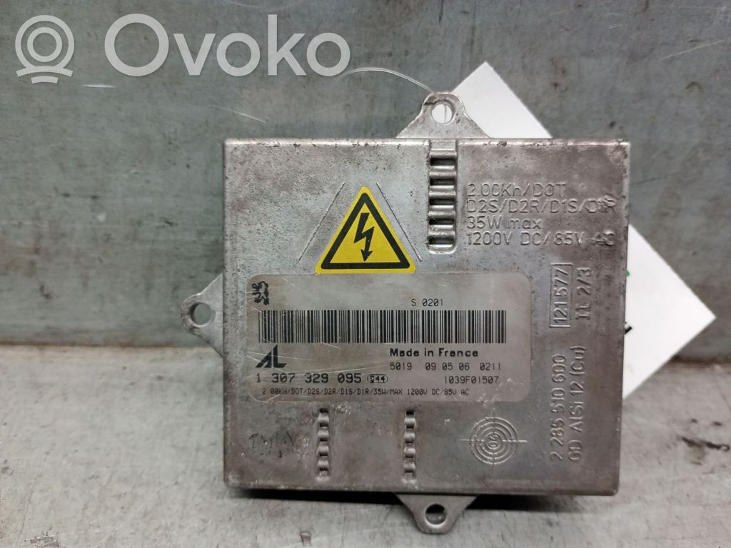 Peugeot 407 Unité de commande / module Xénon 