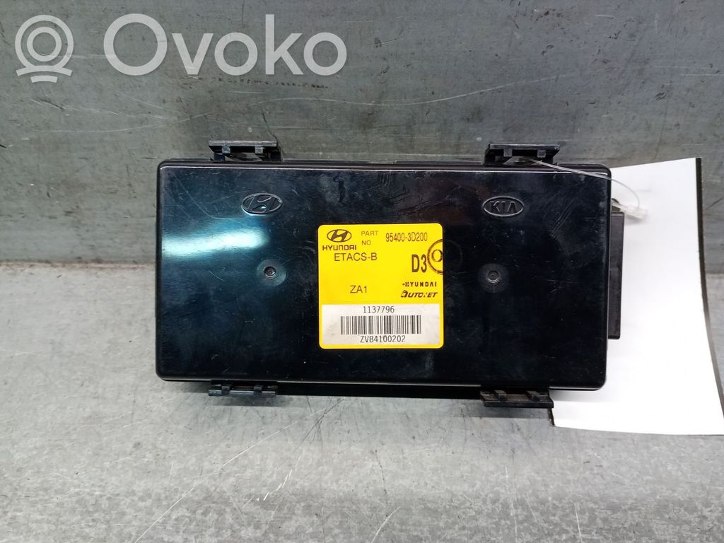 Hyundai Sonata Muut ohjainlaitteet/moduulit 