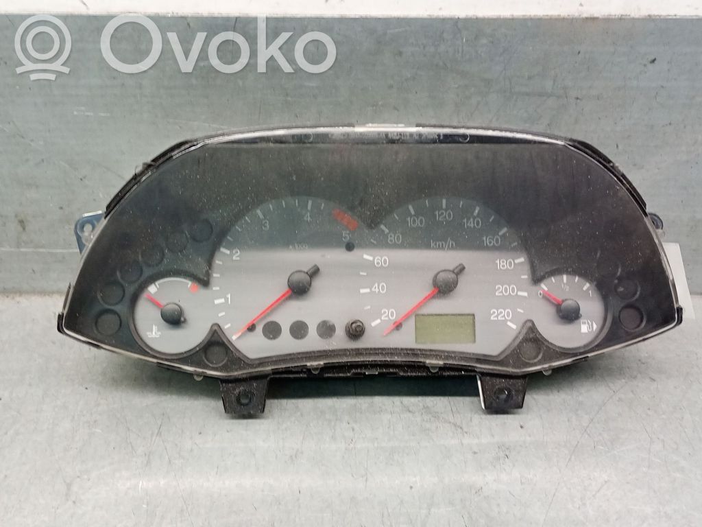 Ford Focus Speedometer (instrument cluster) 