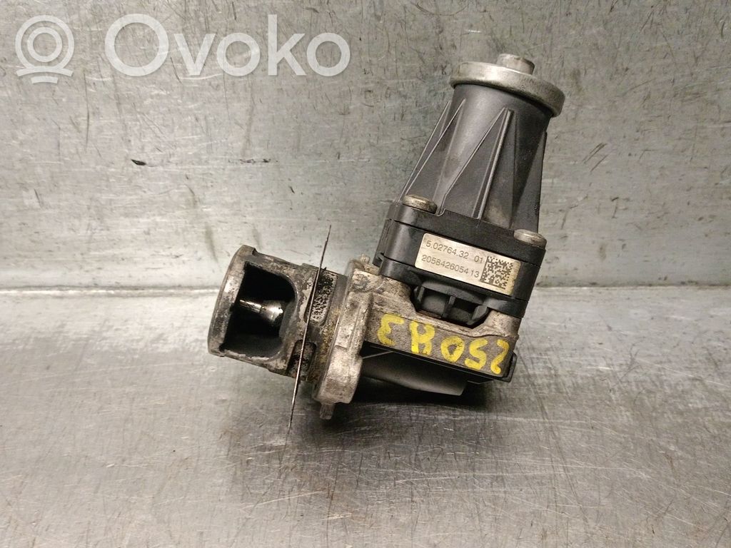 Opel Corsa E EGR vožtuvas 