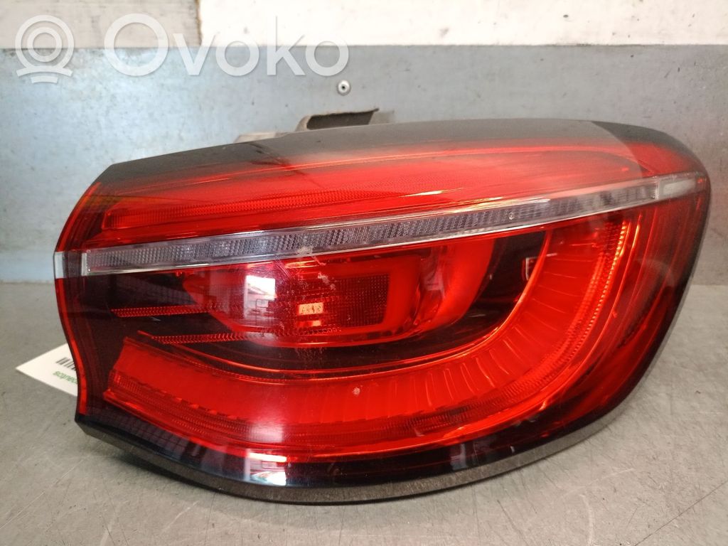 MG MGF Galinis žibintas kėbule 