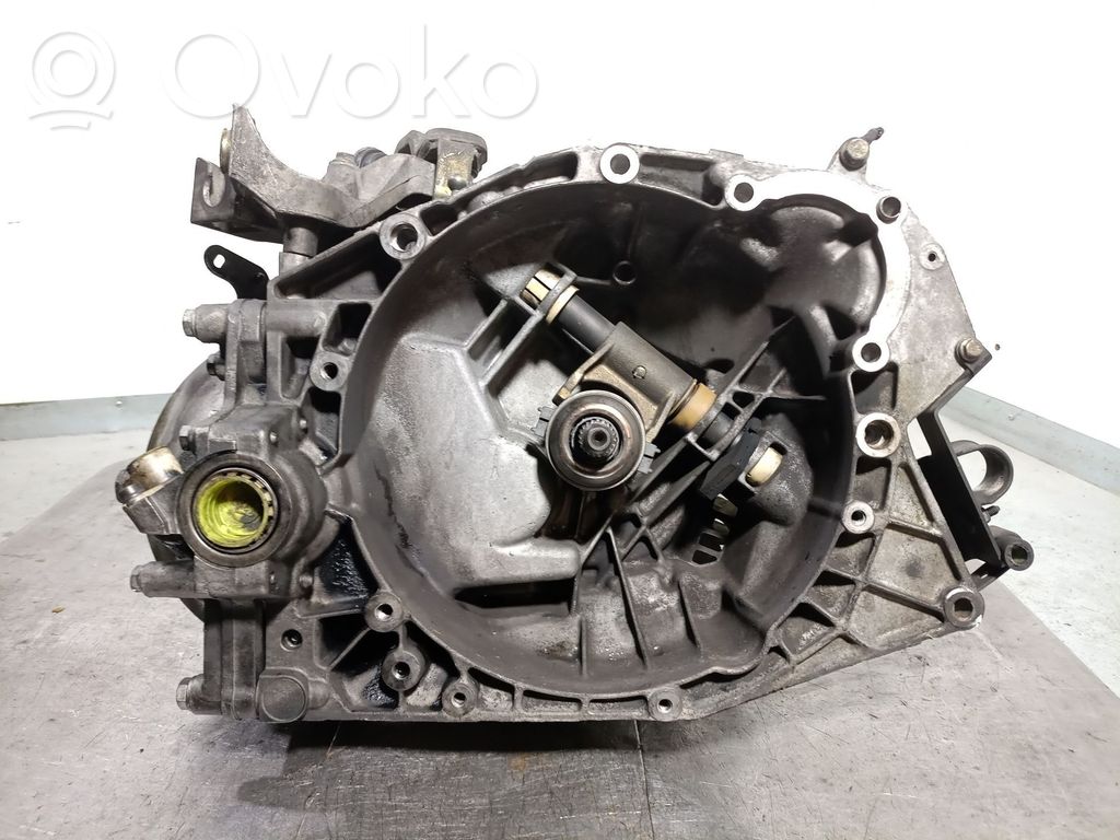 Fiat Scudo 5 Gang Schaltgetriebe 