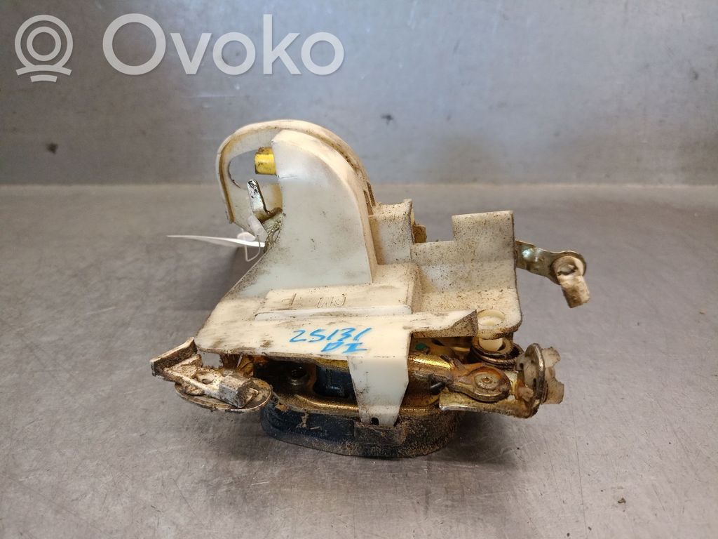 Opel Combo B Durų spyna (dvidurio) 