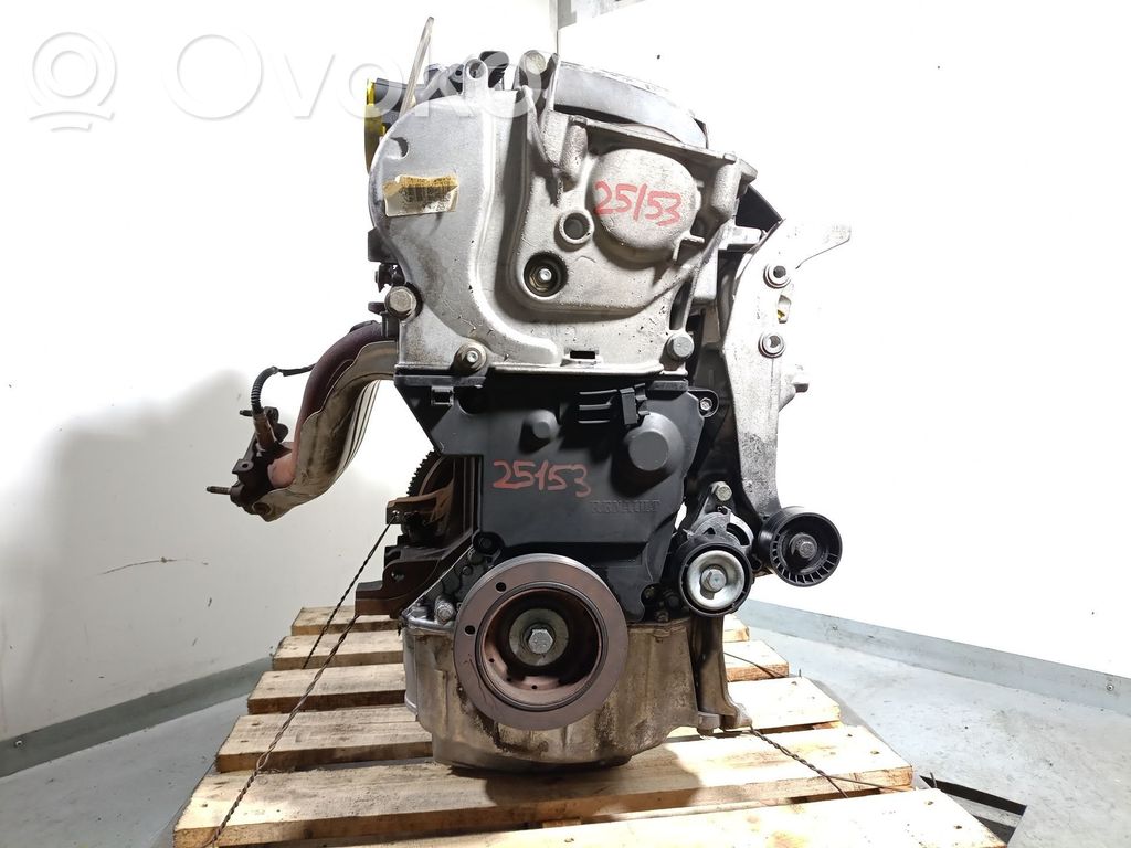 Renault Megane I Engine 