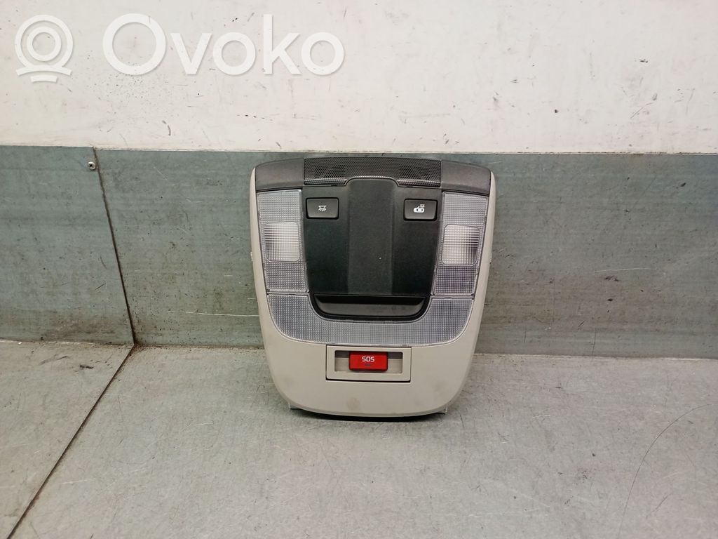 KIA Sportage Alte lămpi de interior 