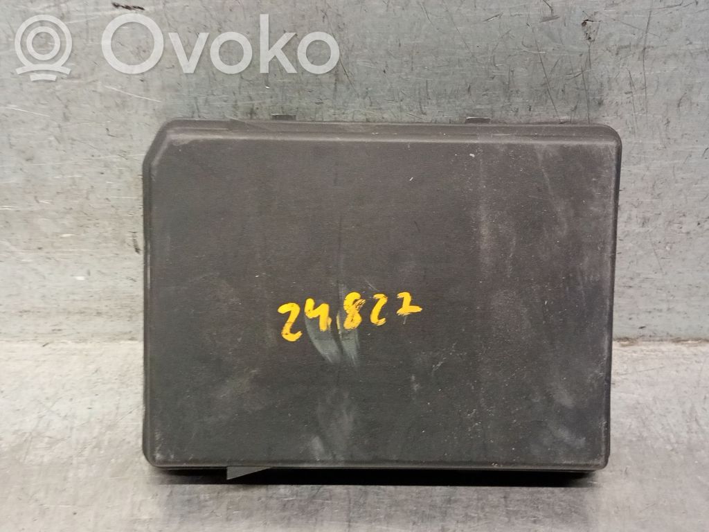 Renault Clio IV Fuse box set 
