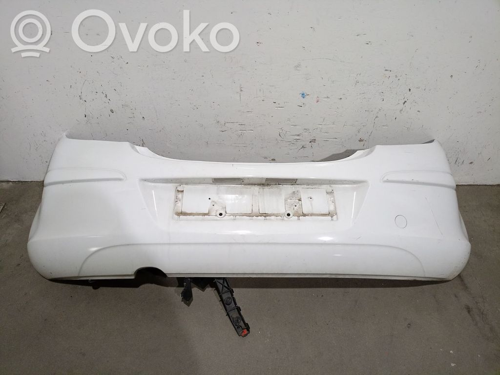 Opel Corsa D Parachoques 