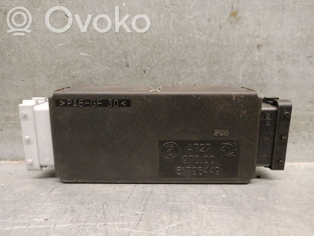 Lancia Musa Other control units/modules 