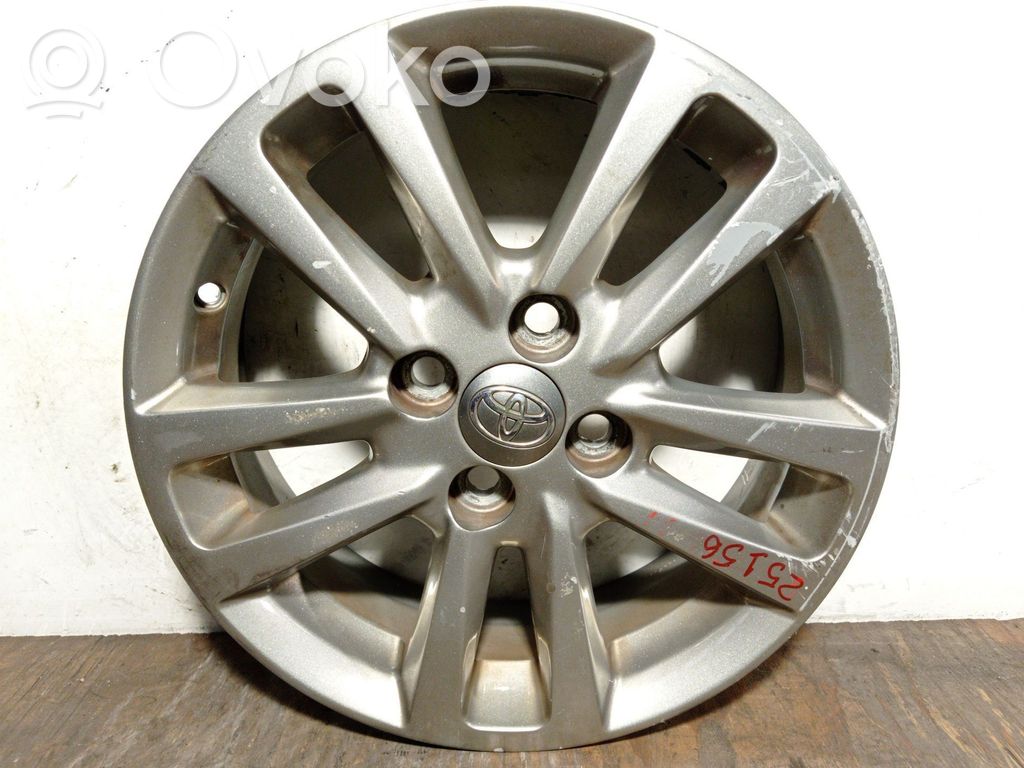 Toyota Yaris Felgi aluminiowe R18 