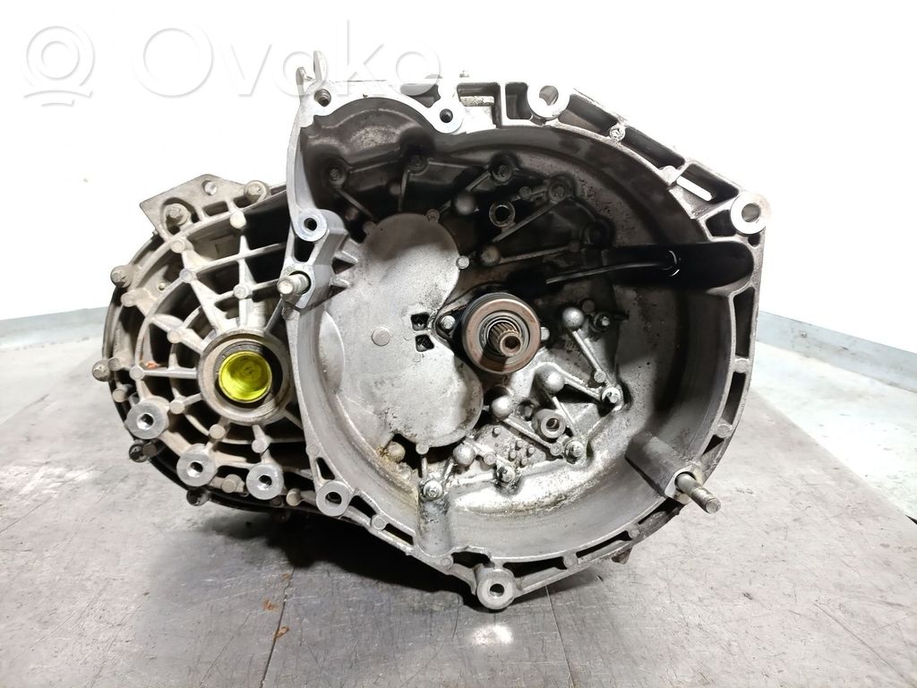 Jeep Renegade Manual 5 speed gearbox 