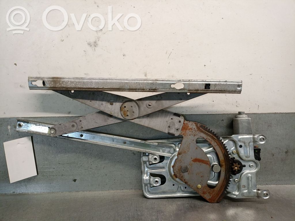 Manualny podnośnik szyby drzwi przednich   4574093AK,4574093AK