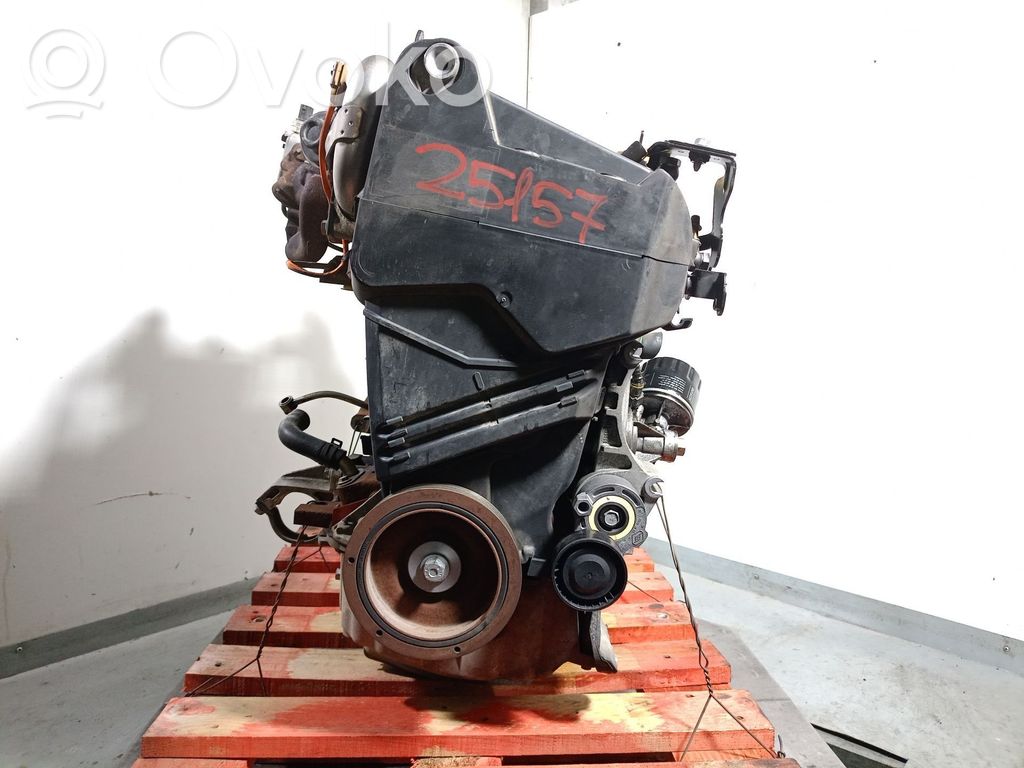 Renault Scenic III -  Grand scenic III Engine 