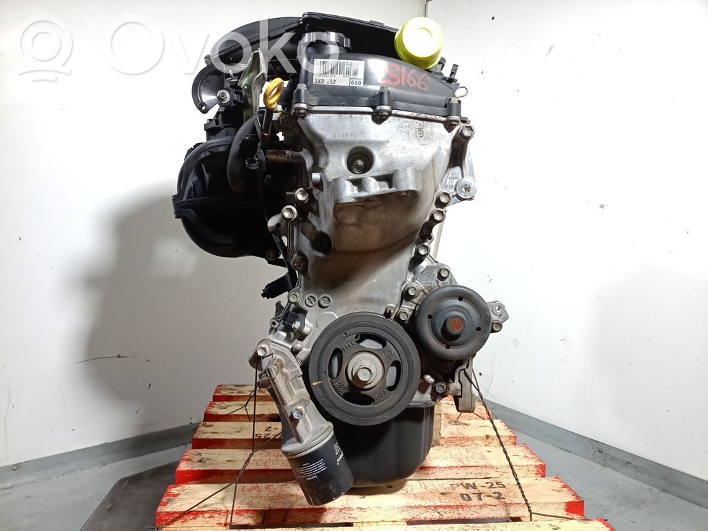 Peugeot 107 Engine 