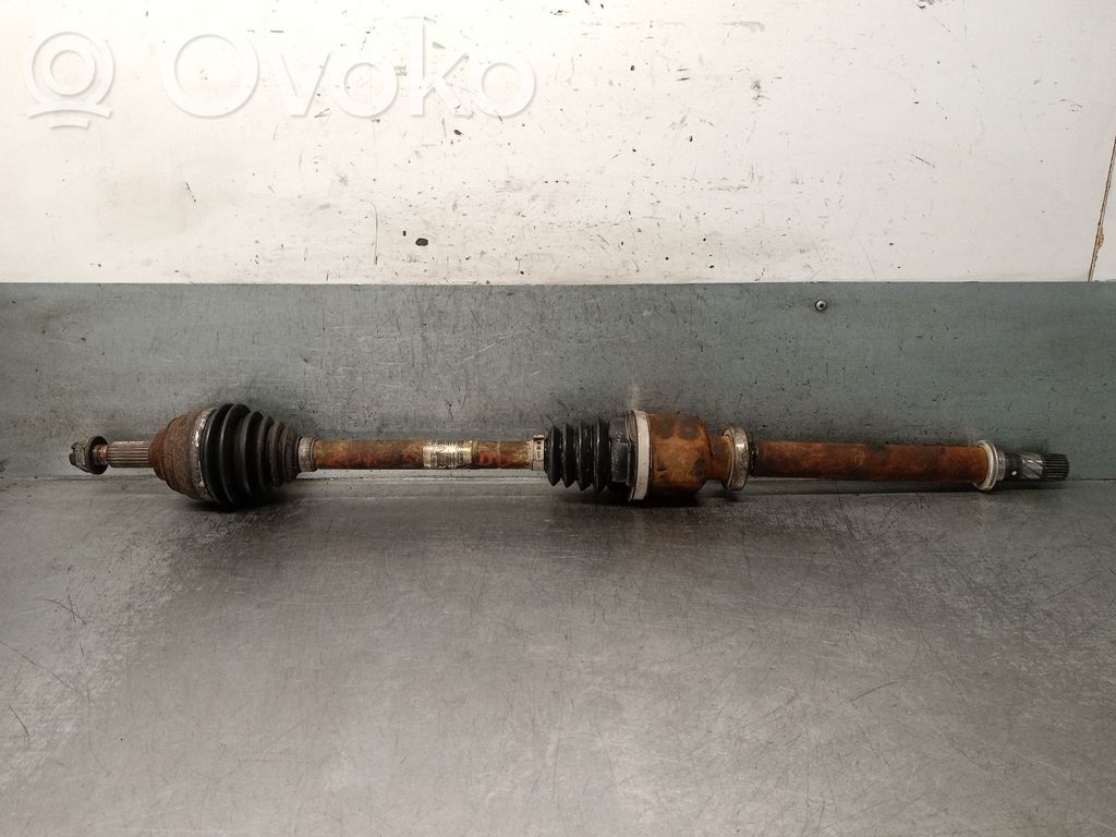 Renault Megane II Półoś przednia 