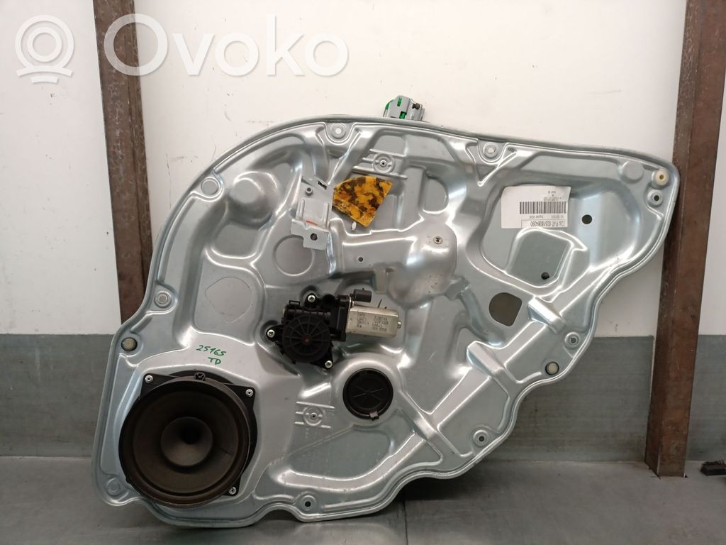 Lancia Musa Elektryczny podnośnik szyby drzwi tylnych 
