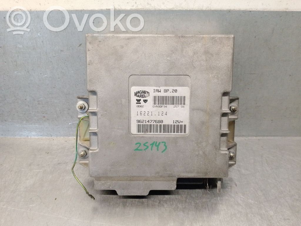 Peugeot 306 Engine control unit/module 
