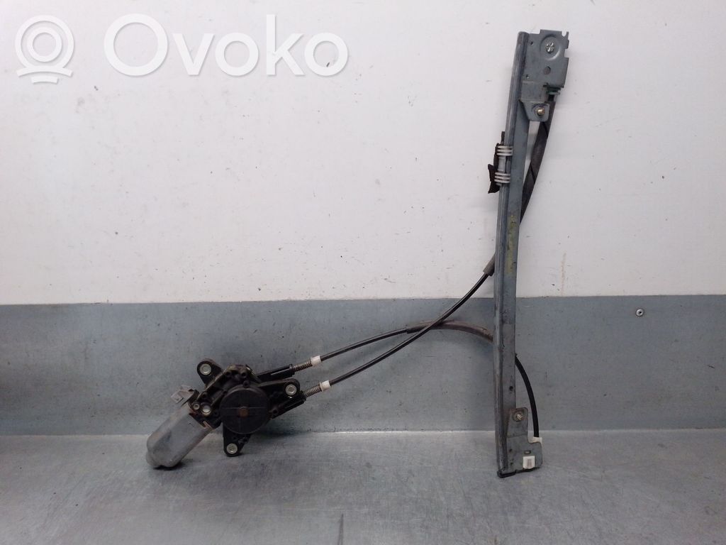 Peugeot 306 Regulador manual de la ventanilla delantera 