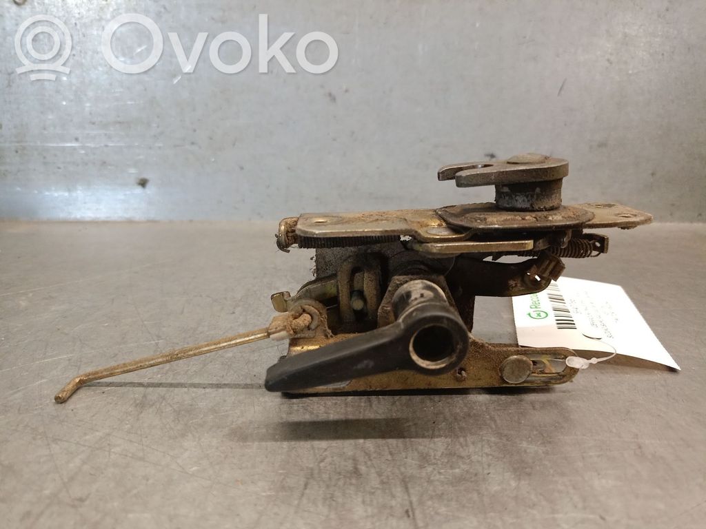 Suzuki Samurai Blocco chiusura del portellone 