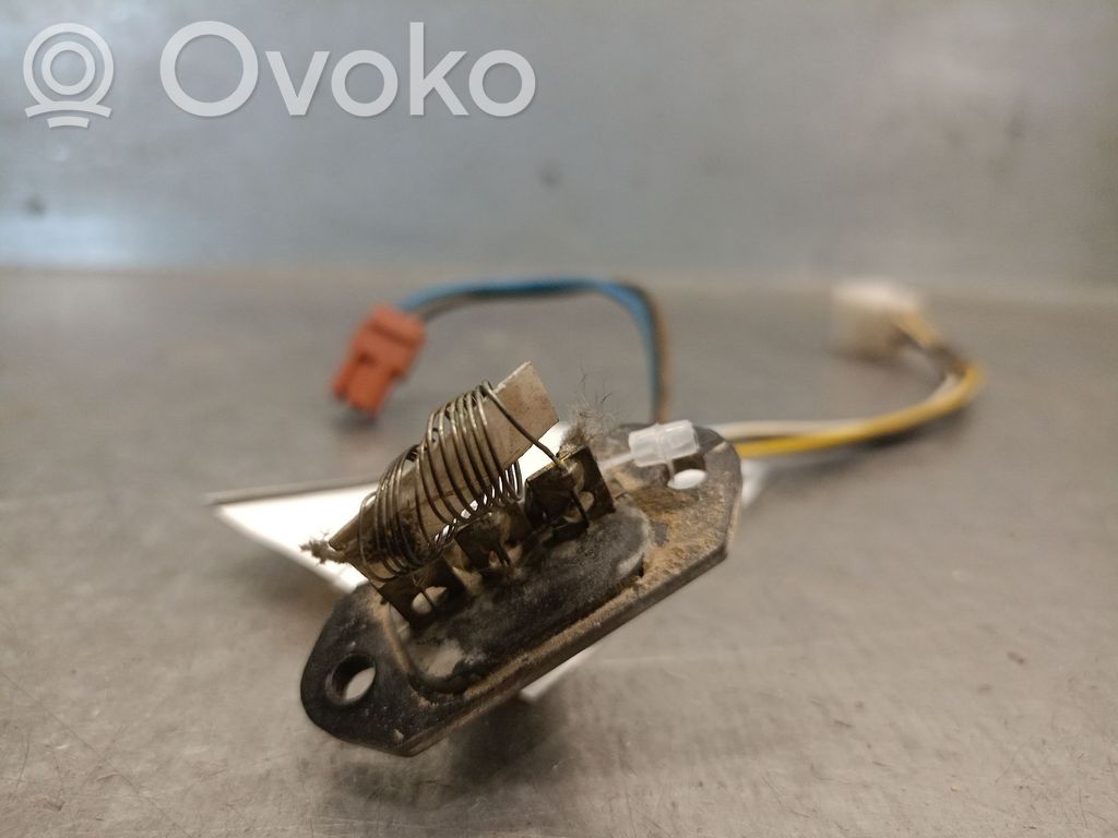 Suzuki Samurai Résistance moteur de ventilateur de chauffage 