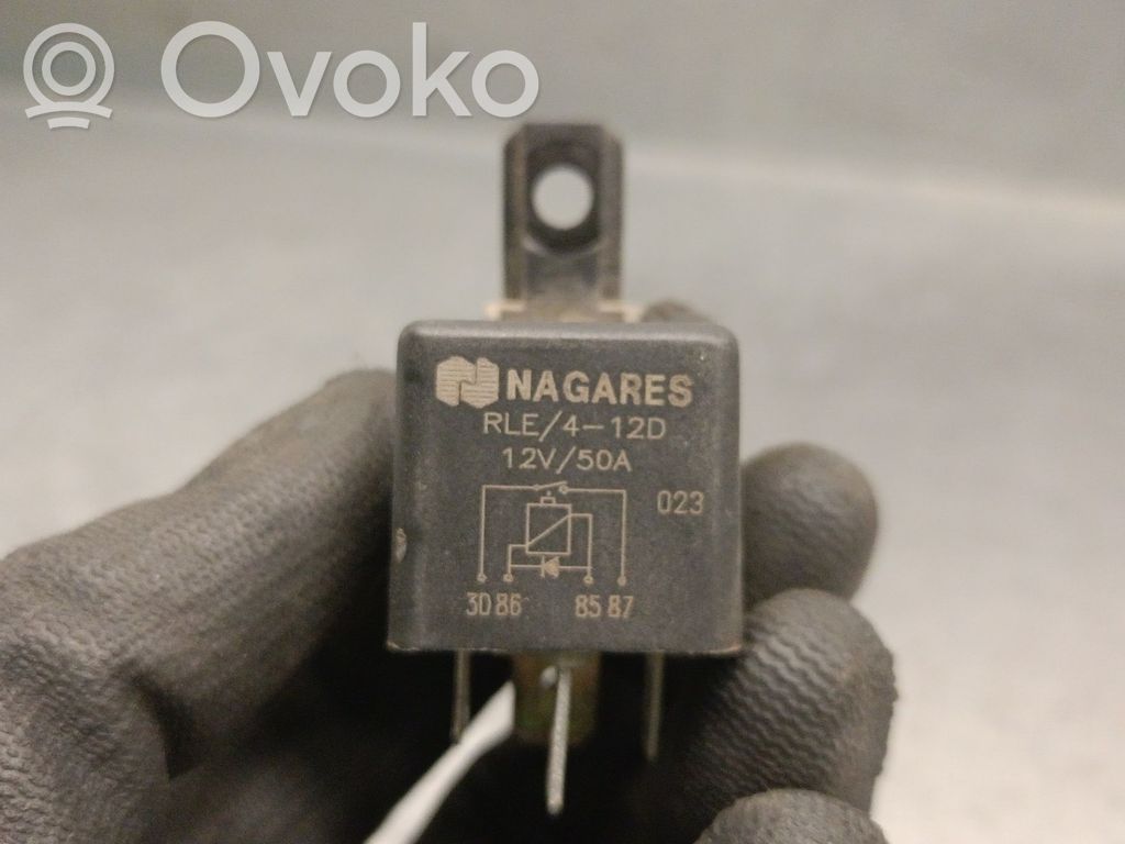 Suzuki Samurai Fuse module 
