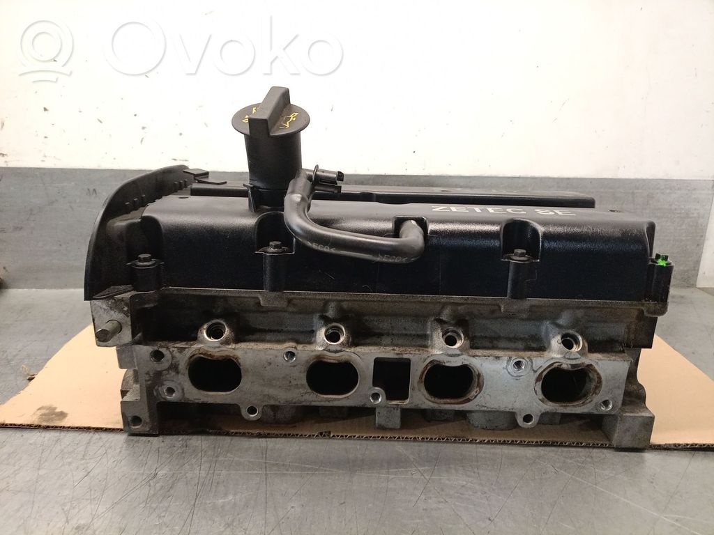 Ford Fiesta Engine head 