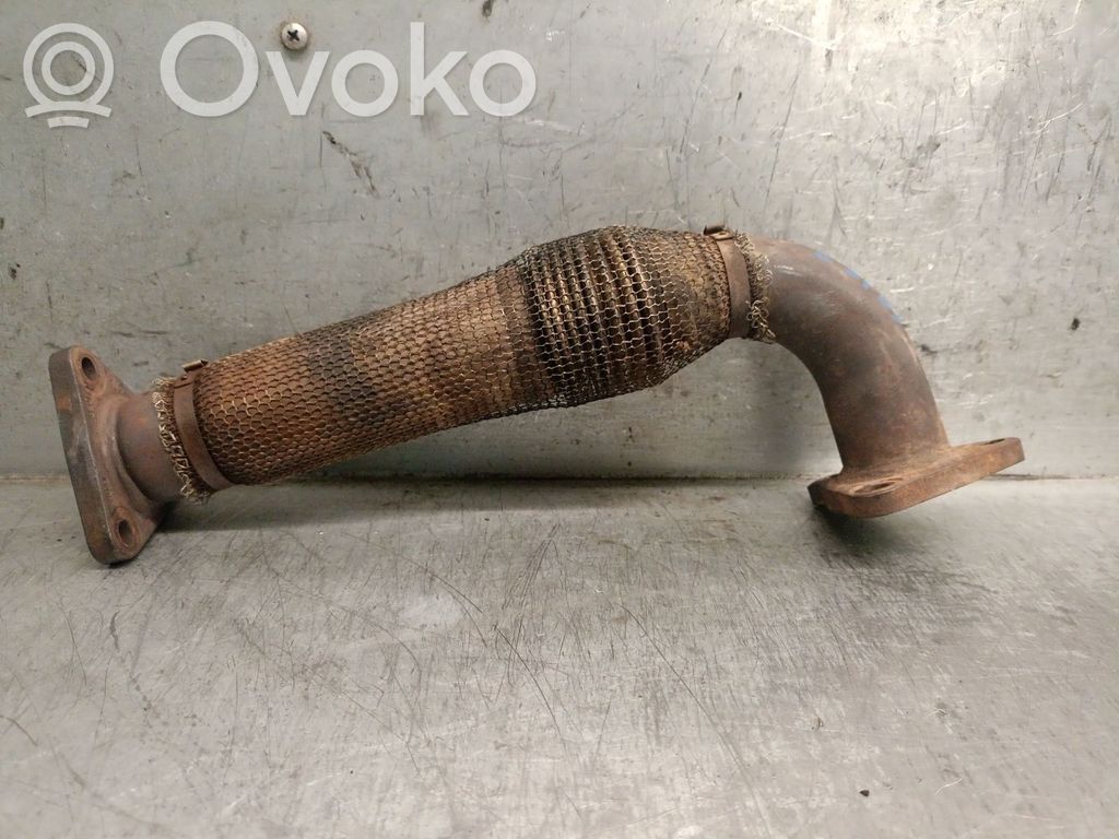 Audi Q7 4L Exhaust manifold 