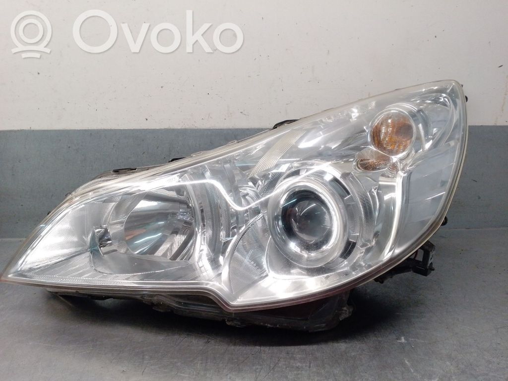 Subaru Outback Scheinwerfer 
