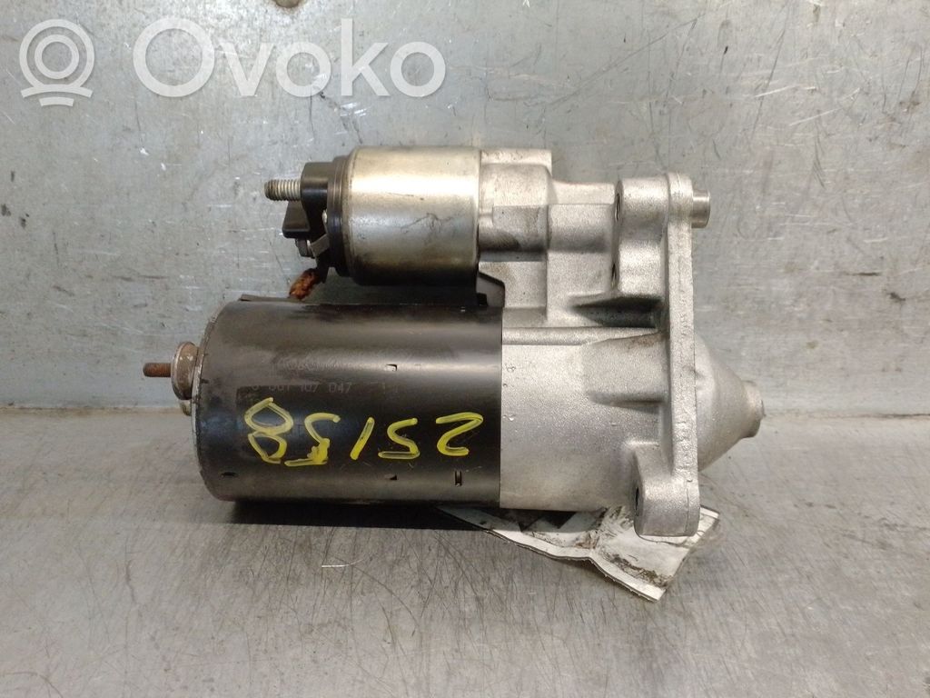Suzuki Samurai Motorino d’avviamento 