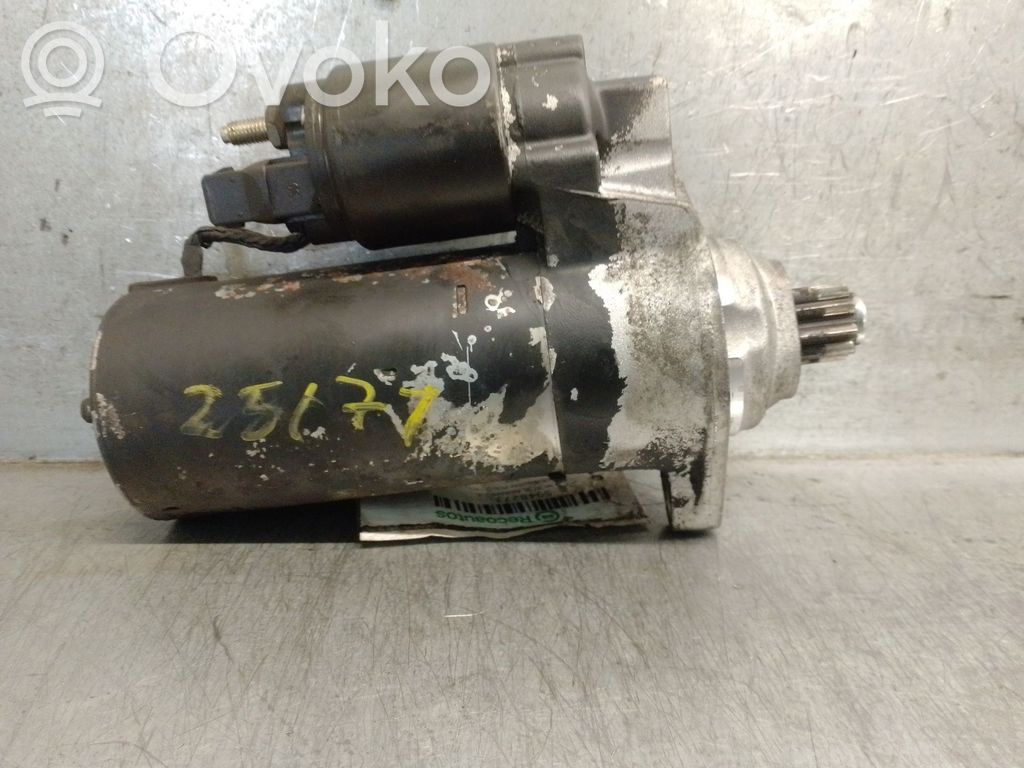 Volkswagen Polo III 6N 6N2 6NF Стартер 