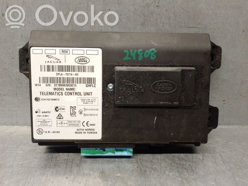 Autres unités de commande / modules   DPLA70718NV