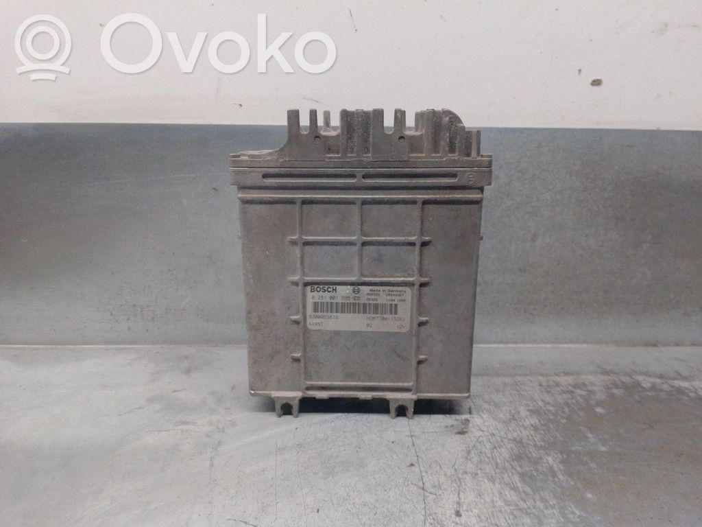 Renault Laguna I Engine control unit/module 