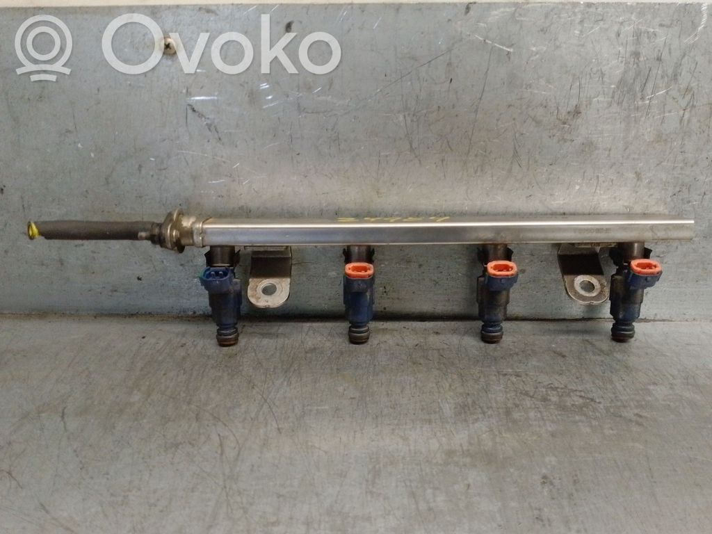 KIA Pro Cee'd II MONO injection 
