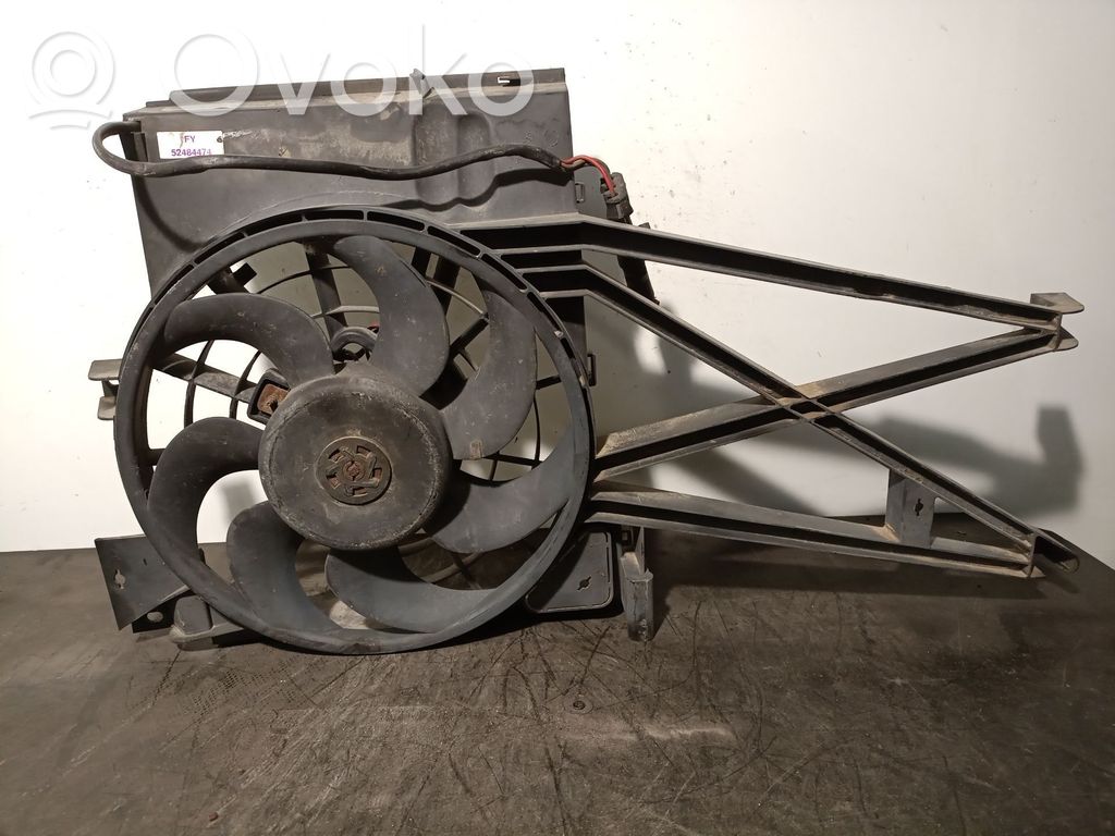 Opel Vectra B Elektryczny wentylator chłodnicy 