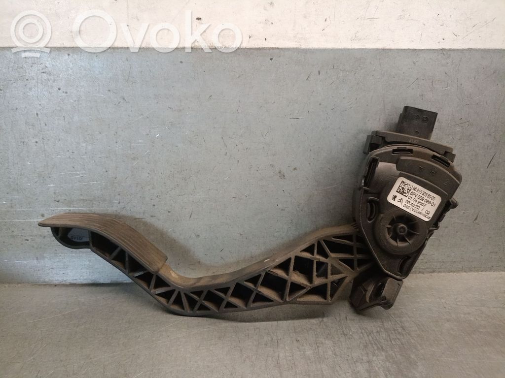 Citroen C3 Beschleunigungssensor Gaspedalsensor 