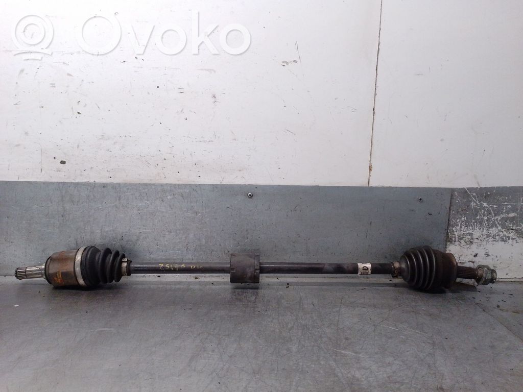 Opel Corsa D Front driveshaft 
