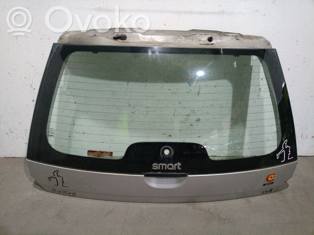 Smart ForFour I Tailgate/trunk/boot lid 