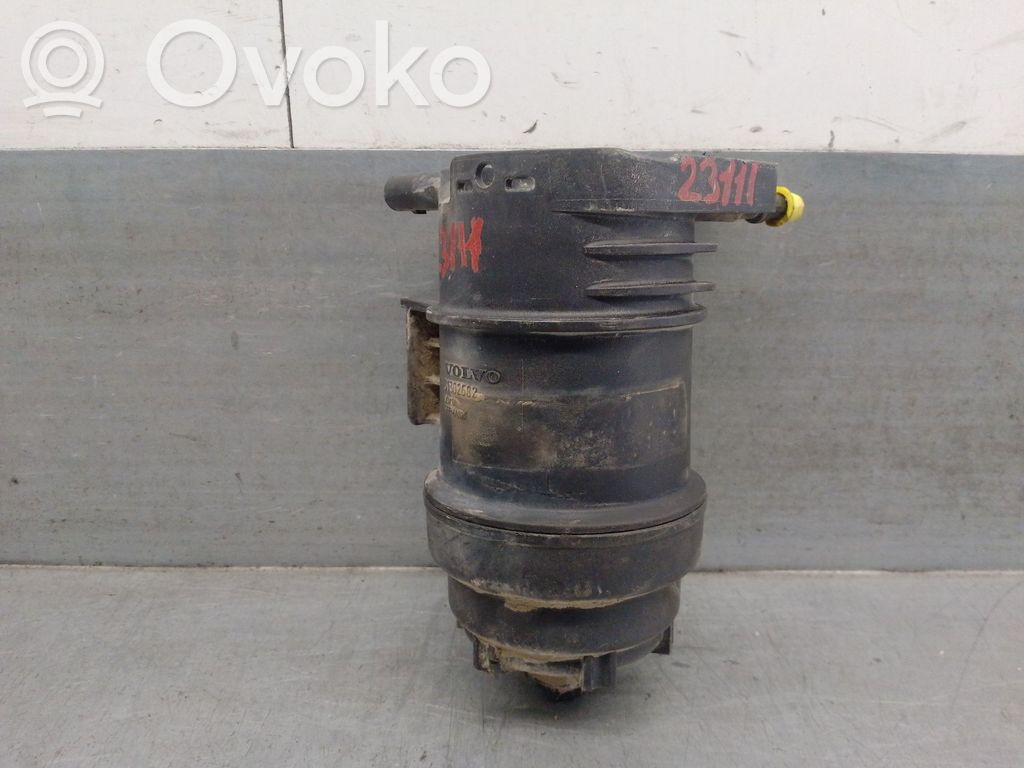 Volvo XC70 Suport fixare rezervor combustibil 