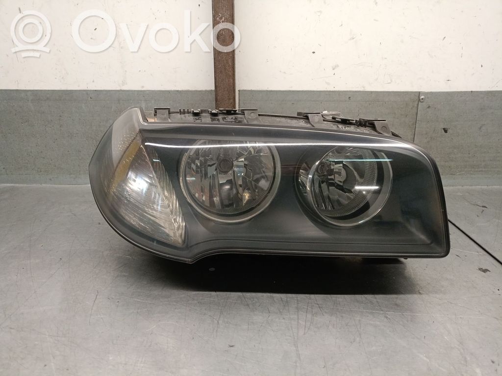 BMW X3 E83 Headlight/headlamp 