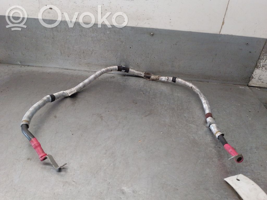 BMW 3 G20 G21 Wiązka przewodów silnika 