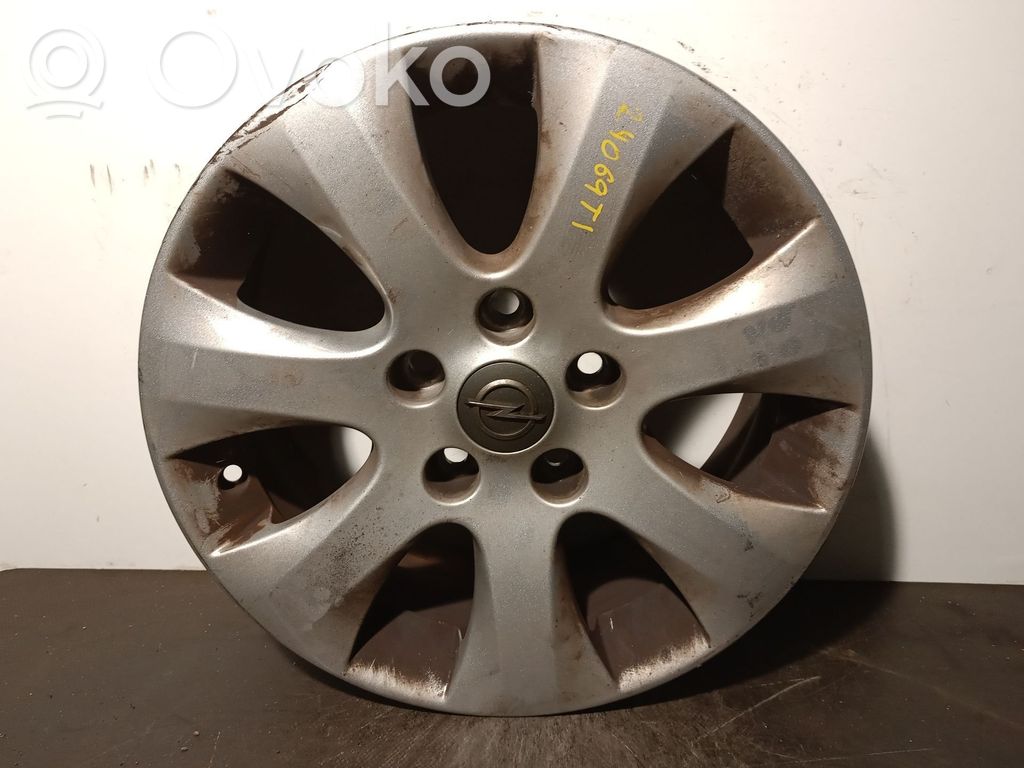 Opel Zafira C Jantă aliaj R18 