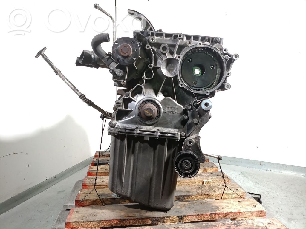 SsangYong Actyon Bloc motor 