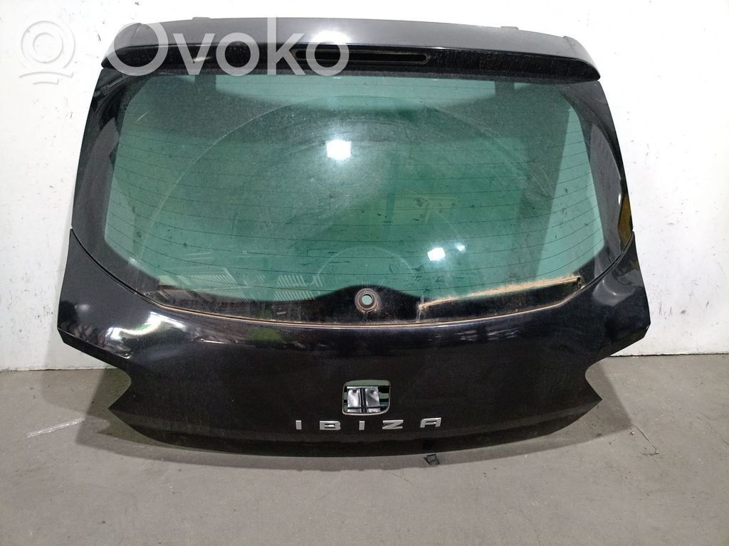 Seat Ibiza IV (6J,6P) Couvercle de coffre