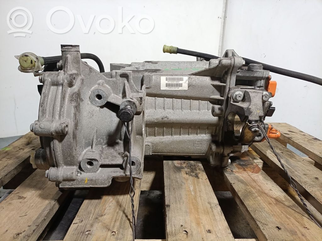 Renault Fluence Motor 