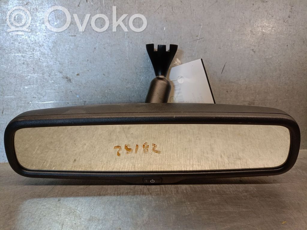 Mazda 6 Espejo retrovisor (interior) 