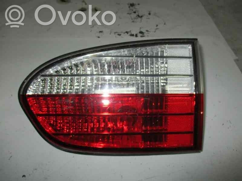 Hyundai H-1, Starex, Satellite Lampă spate în caroserie 
